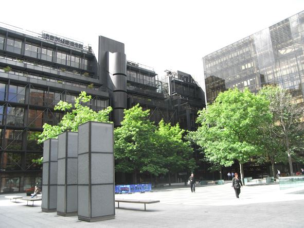 Finsbury Avenue Square (01/05/2019)
