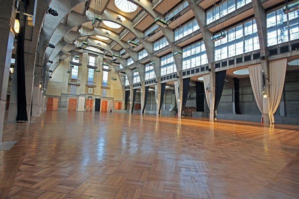 Royal Horticultural Halls and Conference Centre (01/05/2019)