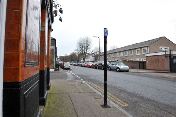 Friendly Street (01/05/2019)