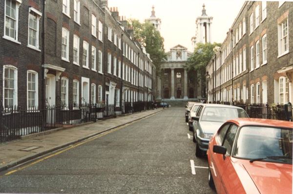Lord North Street (01/05/2019)