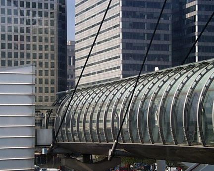 Docklands Light Railway (DLR) (01/05/2019)