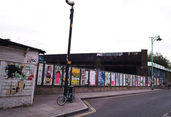 Brick Lane area (01/05/2019)