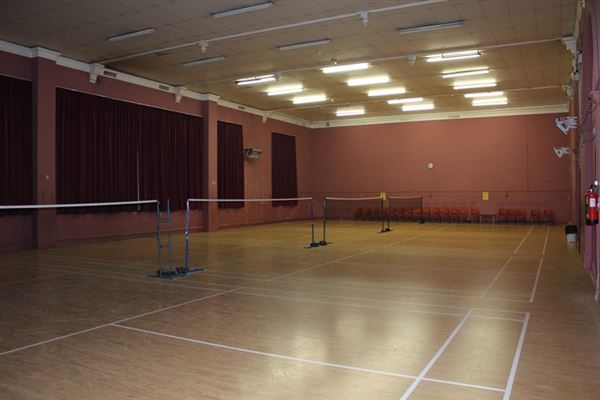 Hanwell Community Centre (01/05/2019)