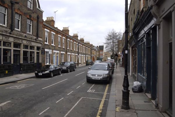 Columbia Road (01/05/2019)