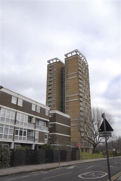 Columbia Road (01/05/2019)