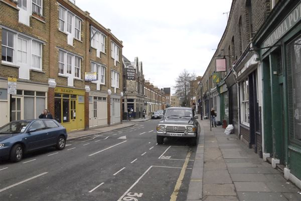 Columbia Road (01/05/2019)