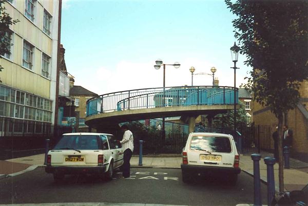 Kensal Road (01/05/2019)