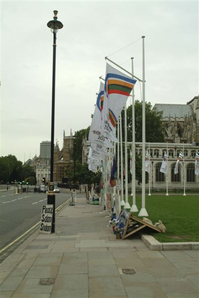 Parliament Square (01/05/2019)