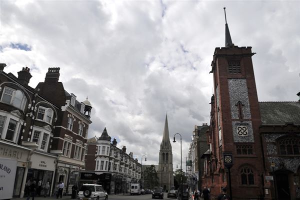 Muswell Hill area (01/05/2019)