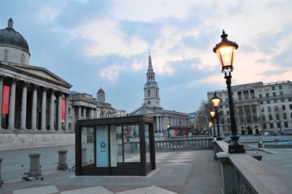 Trafalgar Square (01/05/2019)