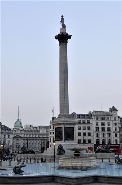Trafalgar Square (01/05/2019)