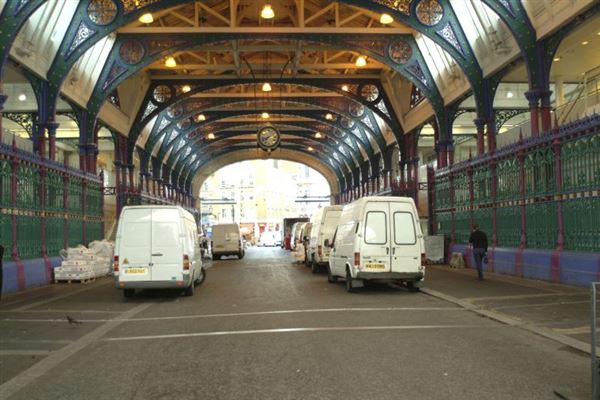 Smithfield Market (01/05/2019)