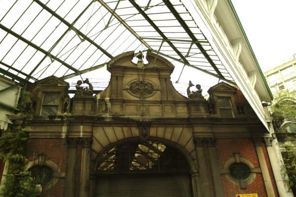 Smithfield Market (01/05/2019)
