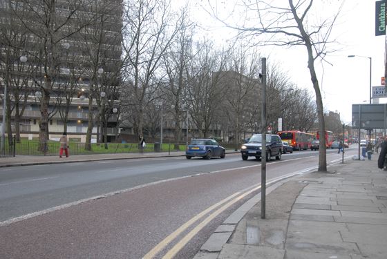 Walworth Road (01/05/2019)