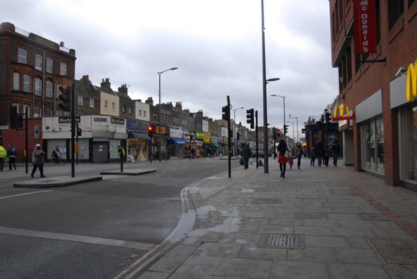 Walworth Road (01/05/2019)