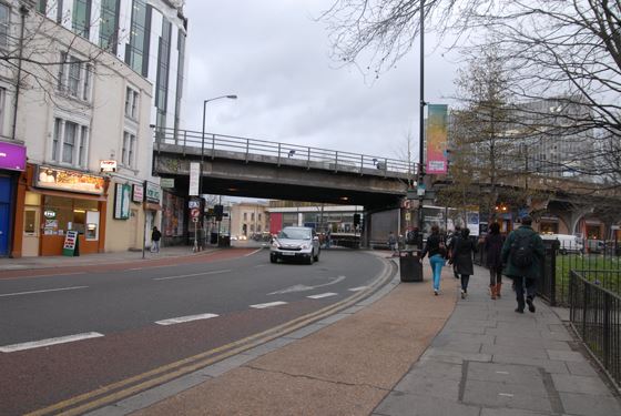 Walworth Road (01/05/2019)