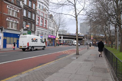 Walworth Road (01/05/2019)