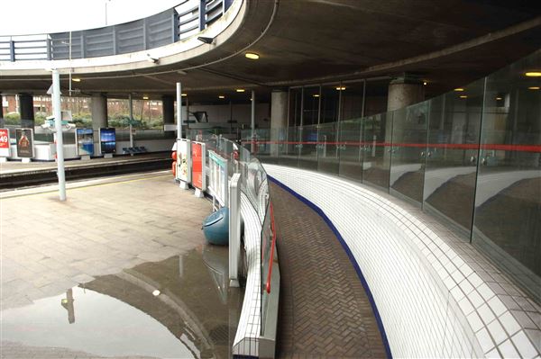 Cyprus DLR Station (01/05/2019)