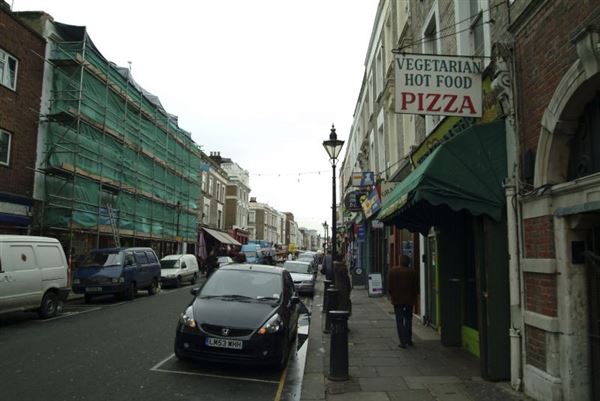 Portobello Road area (01/05/2019)
