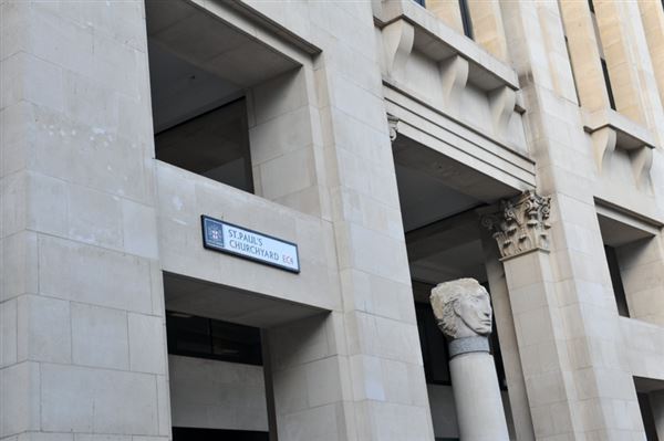 St Paul's Churchyard (01/05/2019)