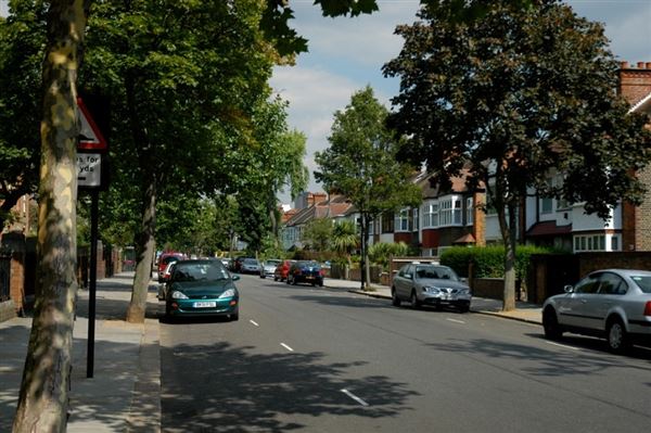 Dalgarno Gardens (01/05/2019)