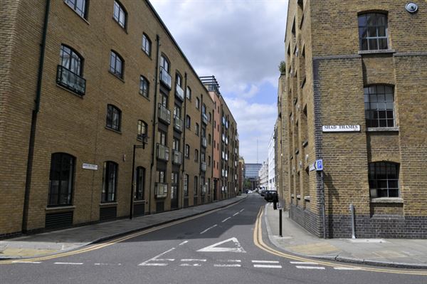 Shad Thames area (01/05/2019)