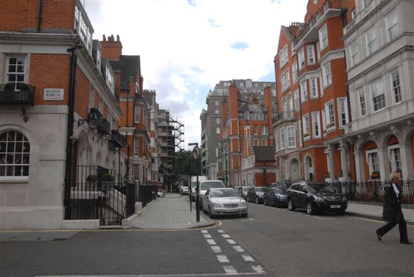 Aldford Street (01/05/2019)