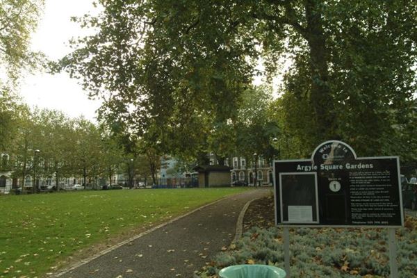 Argyle Square (01/05/2019)