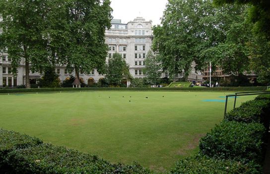 Finsbury Circus (01/05/2019)