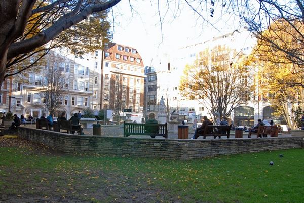 Golden Square (01/05/2019)