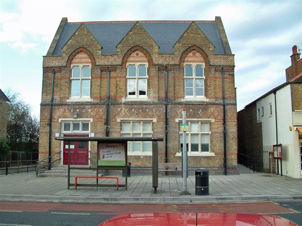 Isleworth Public Hall (01/05/2019)