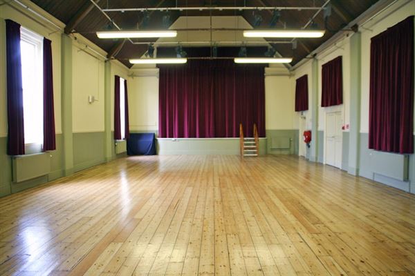 Isleworth Public Hall (01/05/2019)