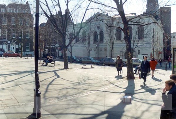Queen Square (01/05/2019)