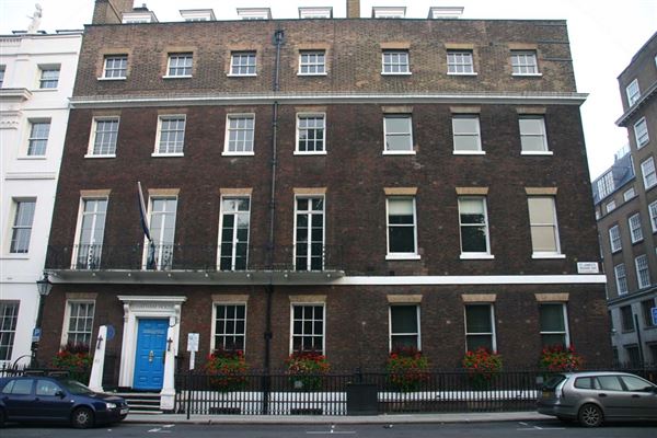 St James's Square (01/05/2019)