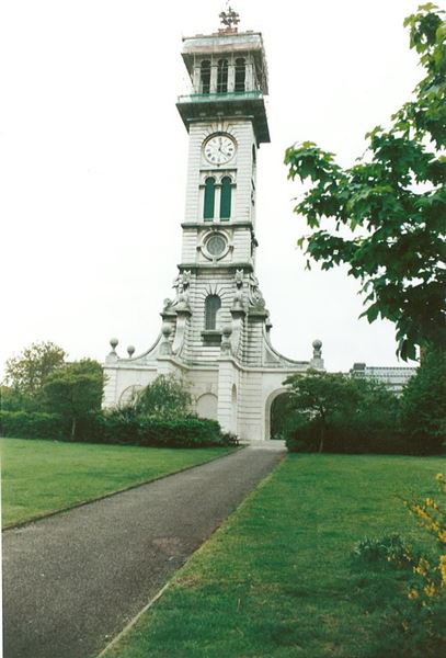 Caledonian Park (01/05/2019)