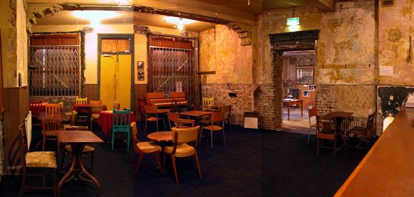 Wilton's Music Hall (01/05/2019)