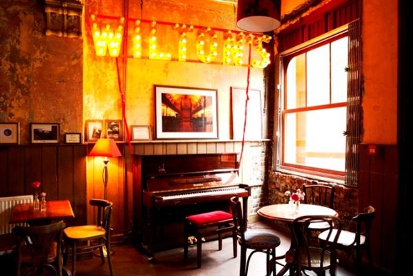 Wilton's Music Hall (01/05/2019)