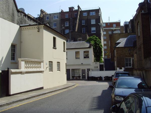 Petersham Mews (01/05/2019)