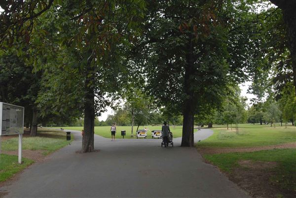 Clissold Park (01/05/2019)