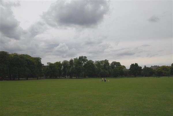 Clissold Park (01/05/2019)