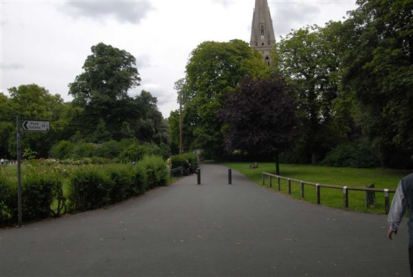 Clissold Park (01/05/2019)