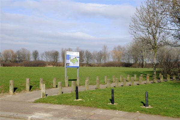 Wormwood Scrubs Open Space (01/05/2019)