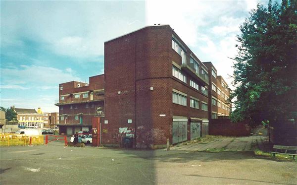South Acton Estate (01/05/2019)