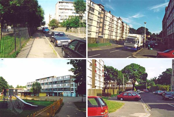South Acton Estate (01/05/2019)