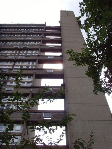 Trellick Tower and Edenham Estate (01/05/2019)