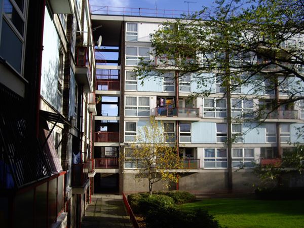 De Beauvoir Estate (01/05/2019)