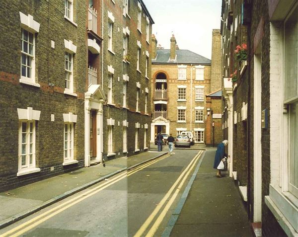 Ossington Buildings (01/05/2019)
