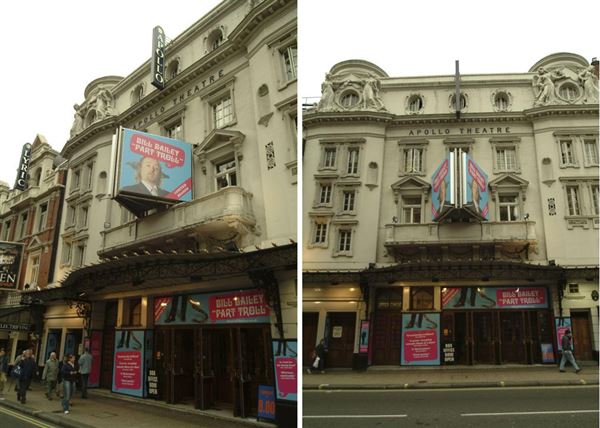 Apollo Theatre (01/05/2019)