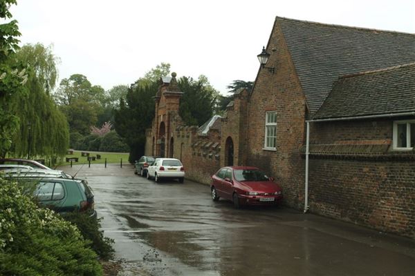 Forty Hall (01/05/2019)