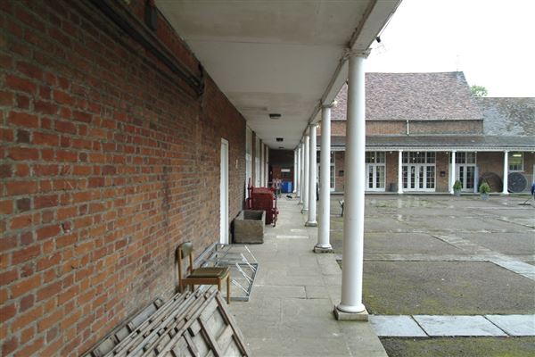 Forty Hall (01/05/2019)